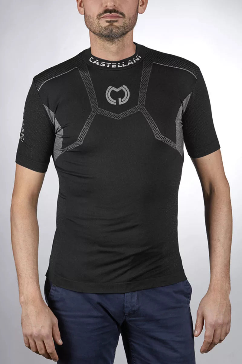 SEAMLESS PRO T-SHIRT - BERETTA