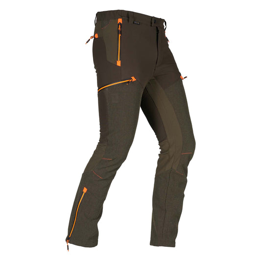 GRAN SASSO SOFT SHELL CORDURA U TEX TROUSERS - BERETTA