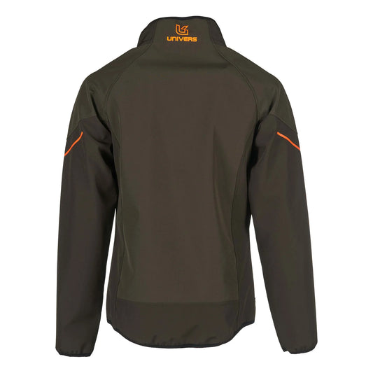 ASIAGO SOFTSHELL U TEX JACKET - BERETTA