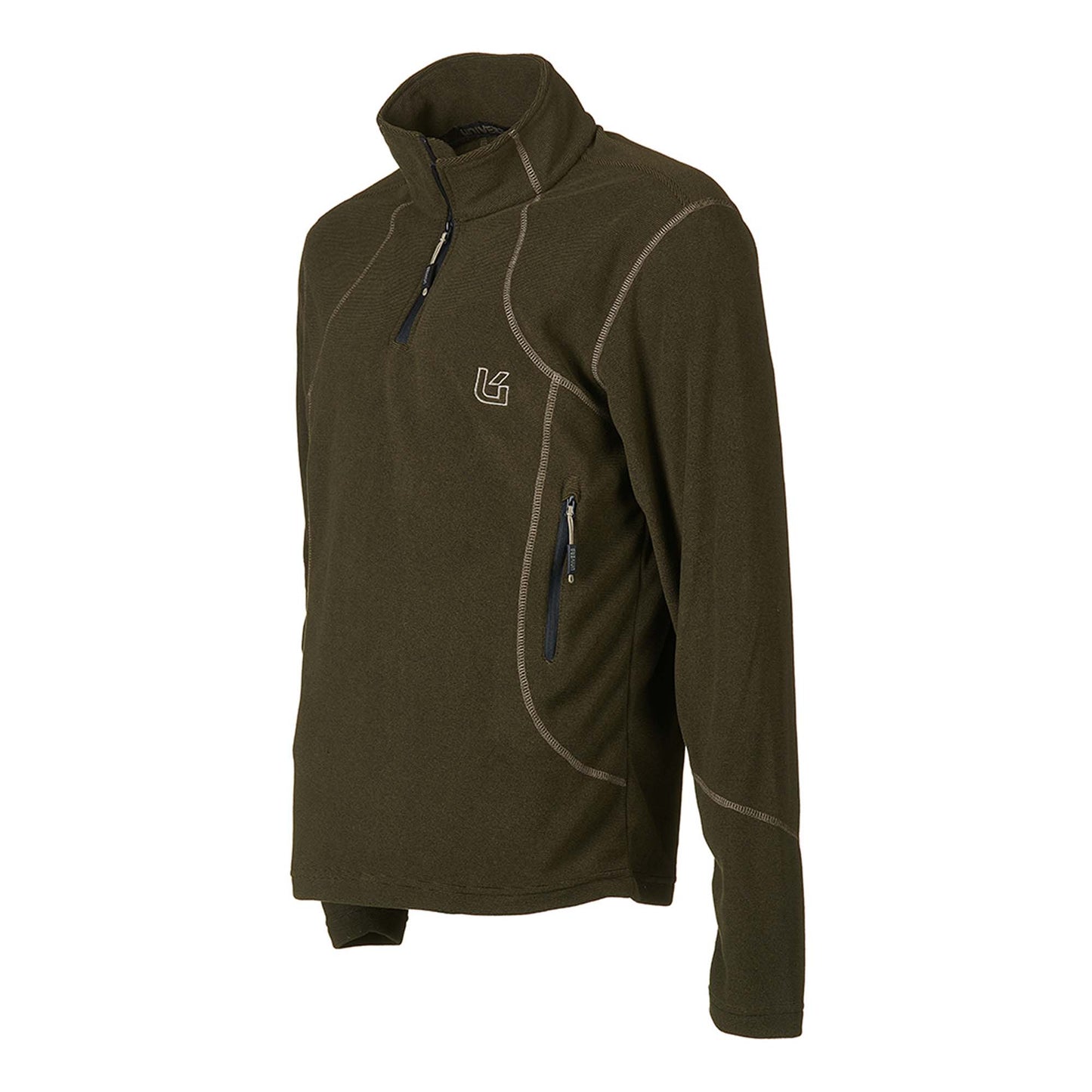 HORIZON FLEECE MOCK TURTLENECK - BERETTA