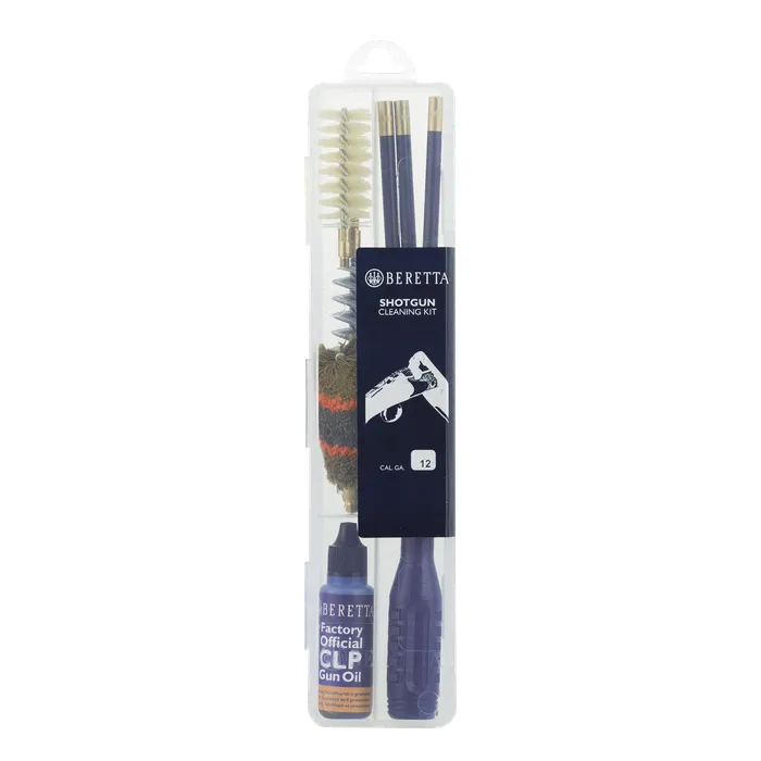 SHOTGUN CLEANING KIT CL12
