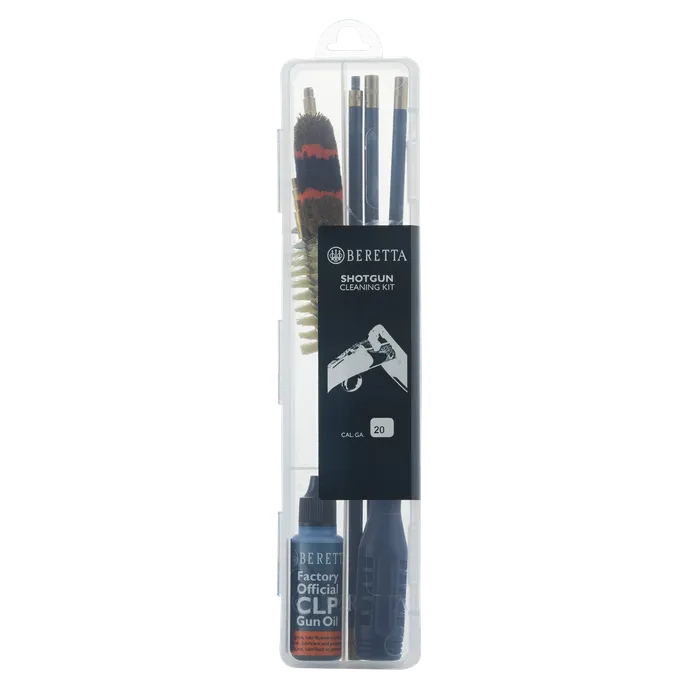 SHOTGUN CLEANING KIT CL20