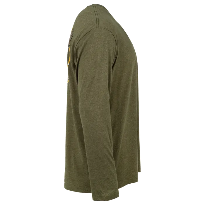GOLD XEATHER LONG SLEEVE SHIRT - BERETTA