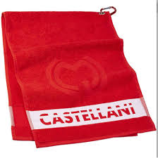 CASTELLANI TOWEL - BERETTA