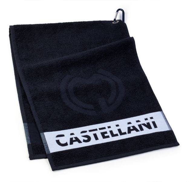 CASTELLANI TOWEL - BERETTA