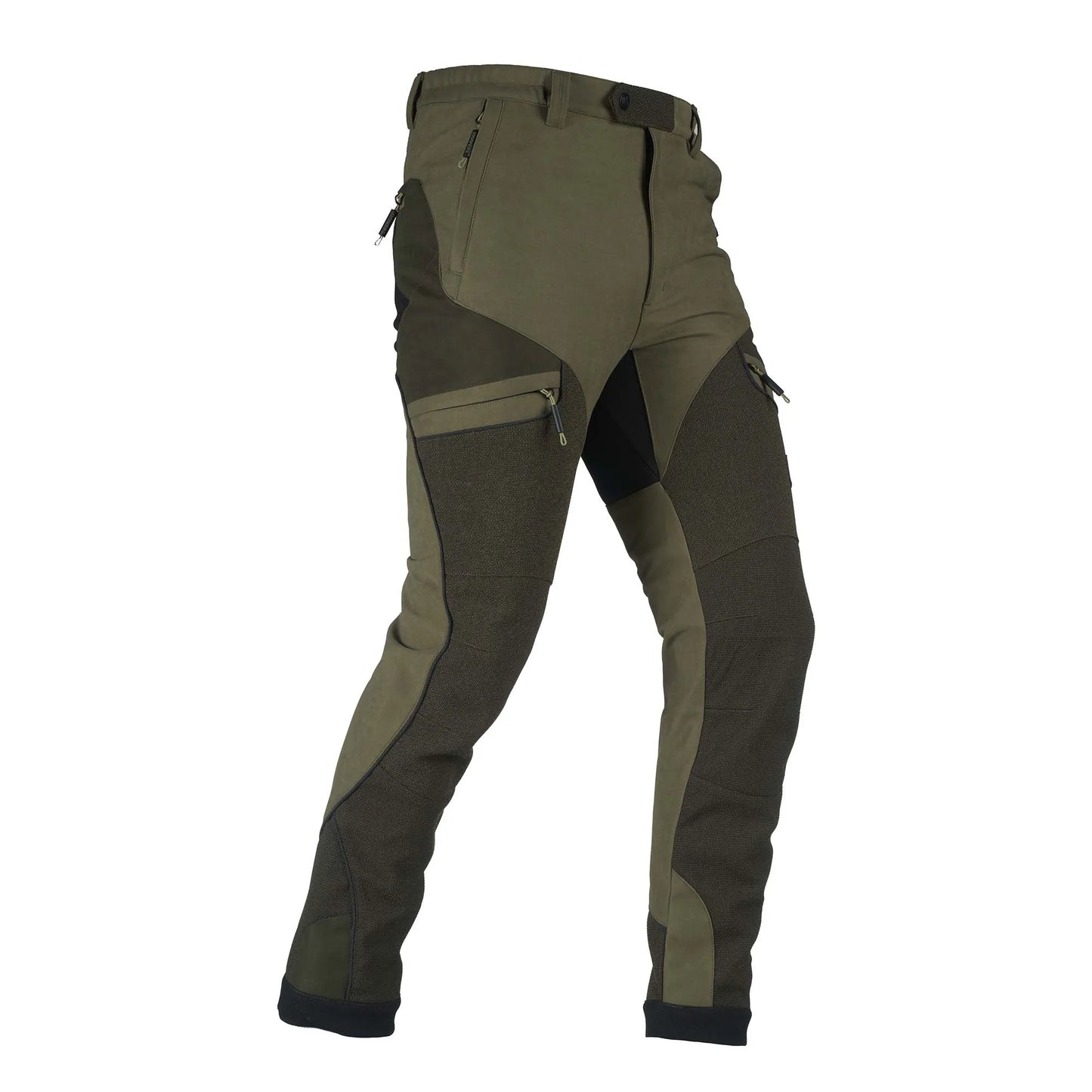 MOCROFIBER BRESSANONE U TEX TROUSERS - BERETTA