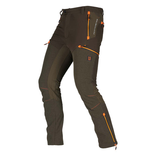 GRAN SASSO SOFT SHELL CORDURA U TEX TROUSERS - BERETTA