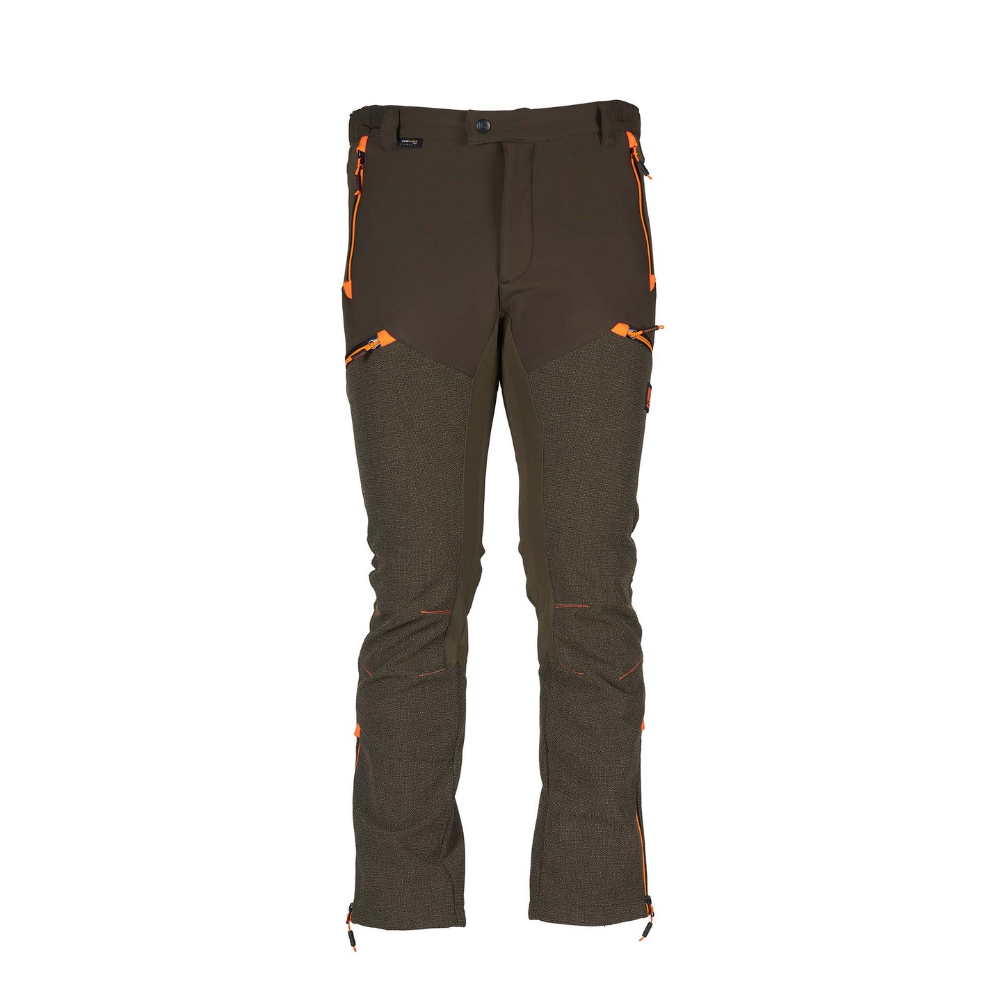 GRAN SASSO SOFT SHELL CORDURA U TEX TROUSERS - BERETTA