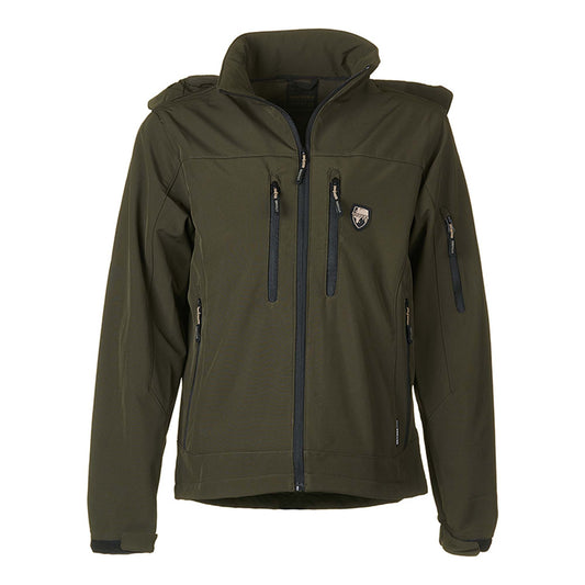 SOFTSHELL U TEX JACKET