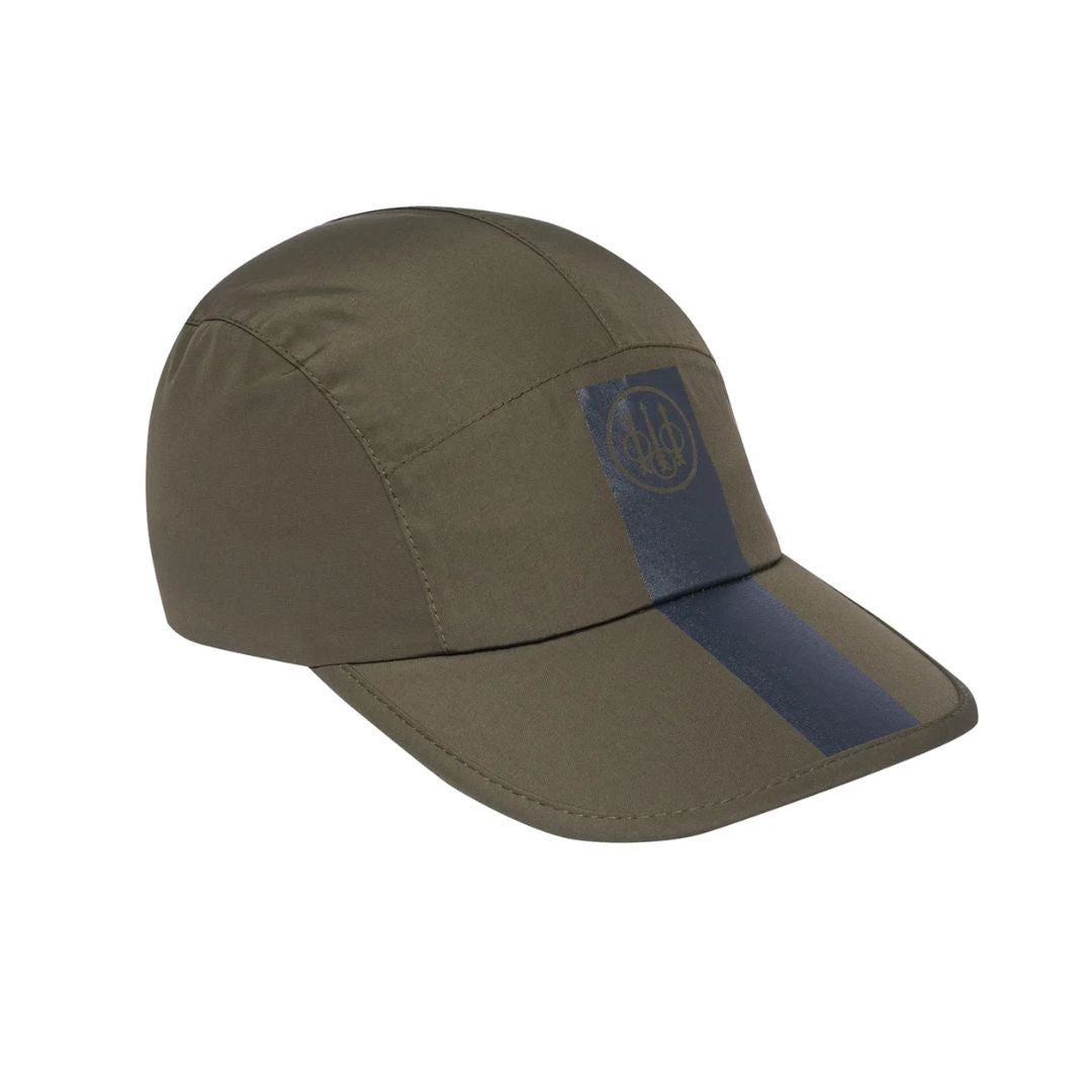 Chiruea Casquette a Visiere Profile Vert