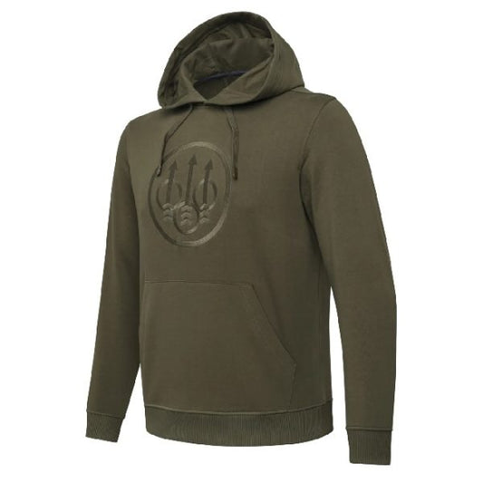 PINTAIL HOODIE GREEN