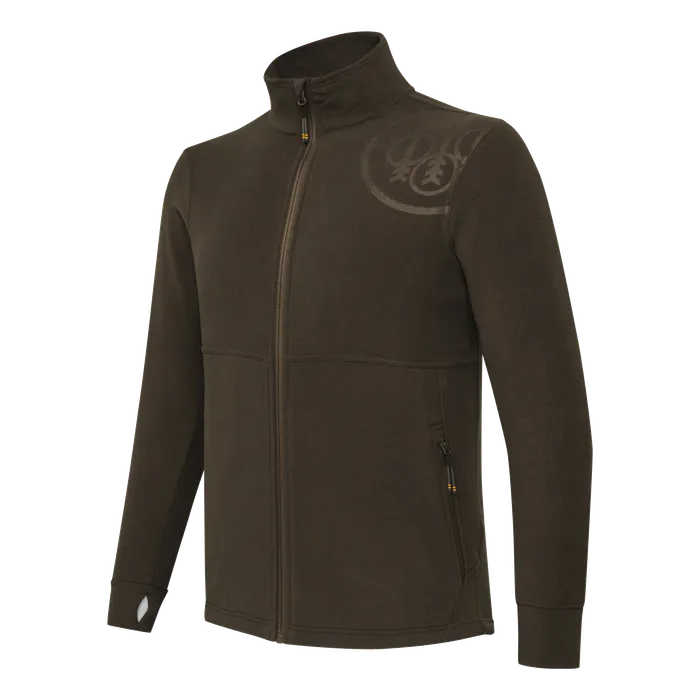 HP LOGO FULL ZIP
