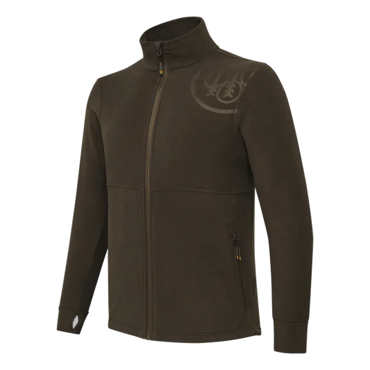 HP LOGO FULL ZIP