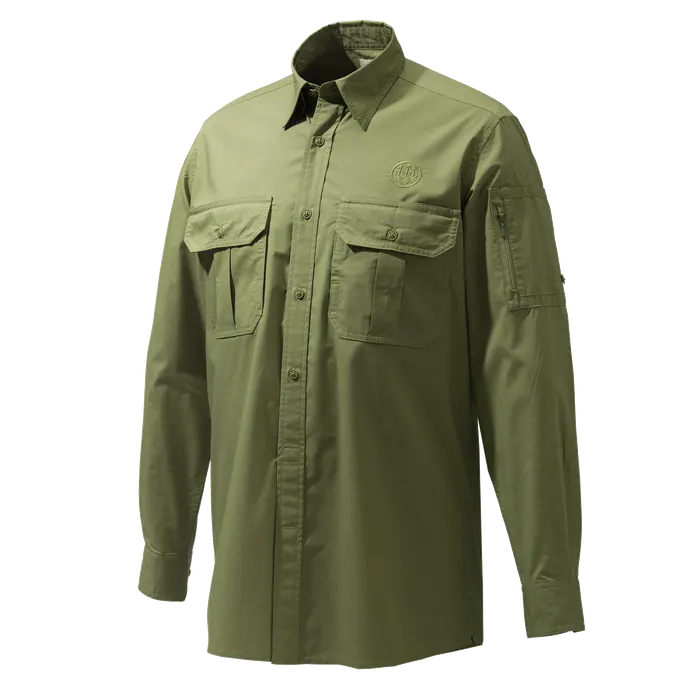 Mortirolo Shirt Long Sleeves