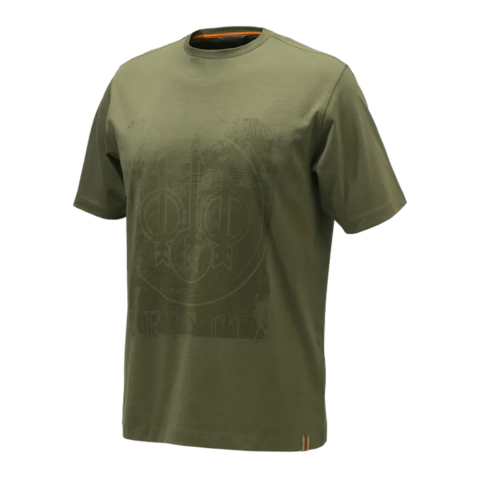 T-Shirt Beretta Logo