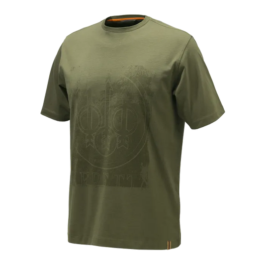 T-Shirt Beretta Logo