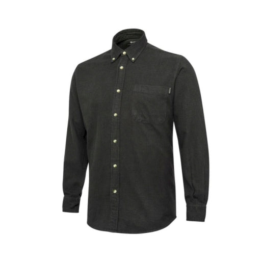 Chemise BERETTA Wood pied de poule