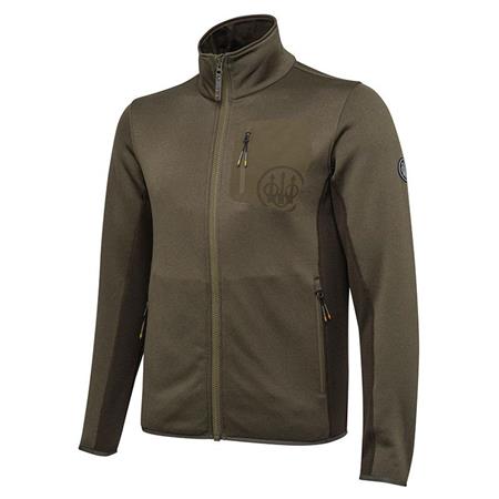 ANIMAL POLAR FLEECE JACKET - BERETTA