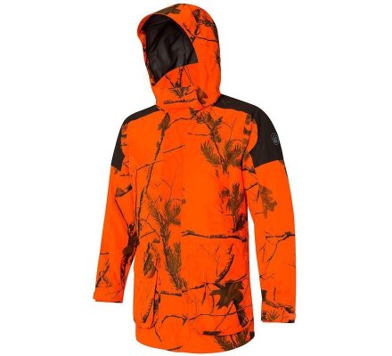 Veste homme Beretta Tri-Active EVO Realtree orange